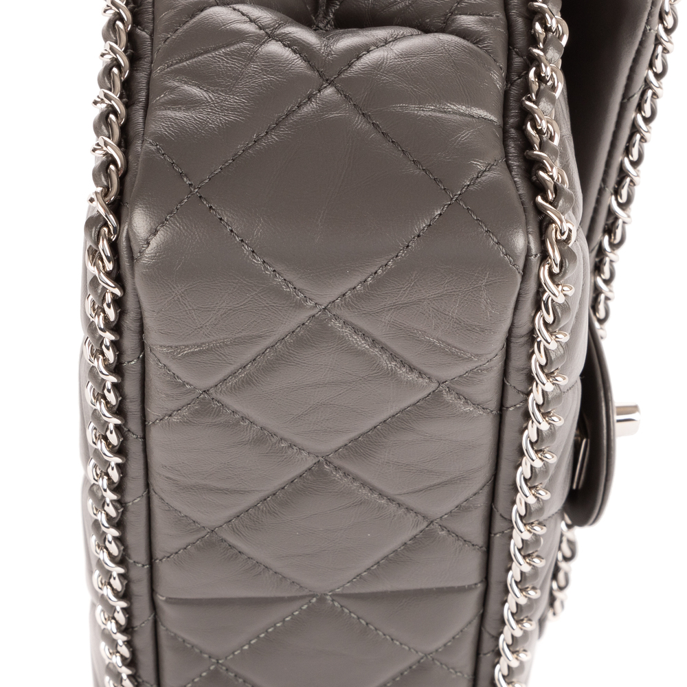 Chanel Chain-Around Small Single Flap - Picture 7 of 11